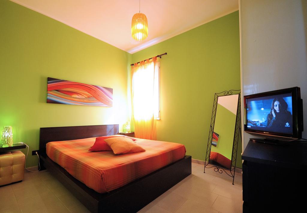 Baia Verde Apartments Gallipoli Room photo