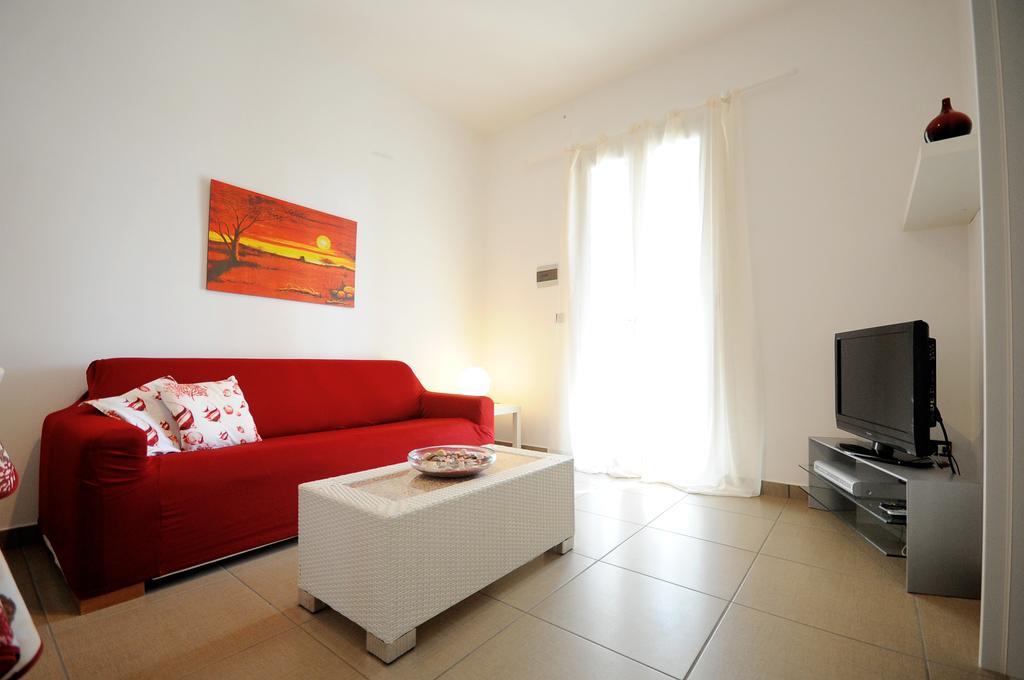 Baia Verde Apartments Gallipoli Room photo